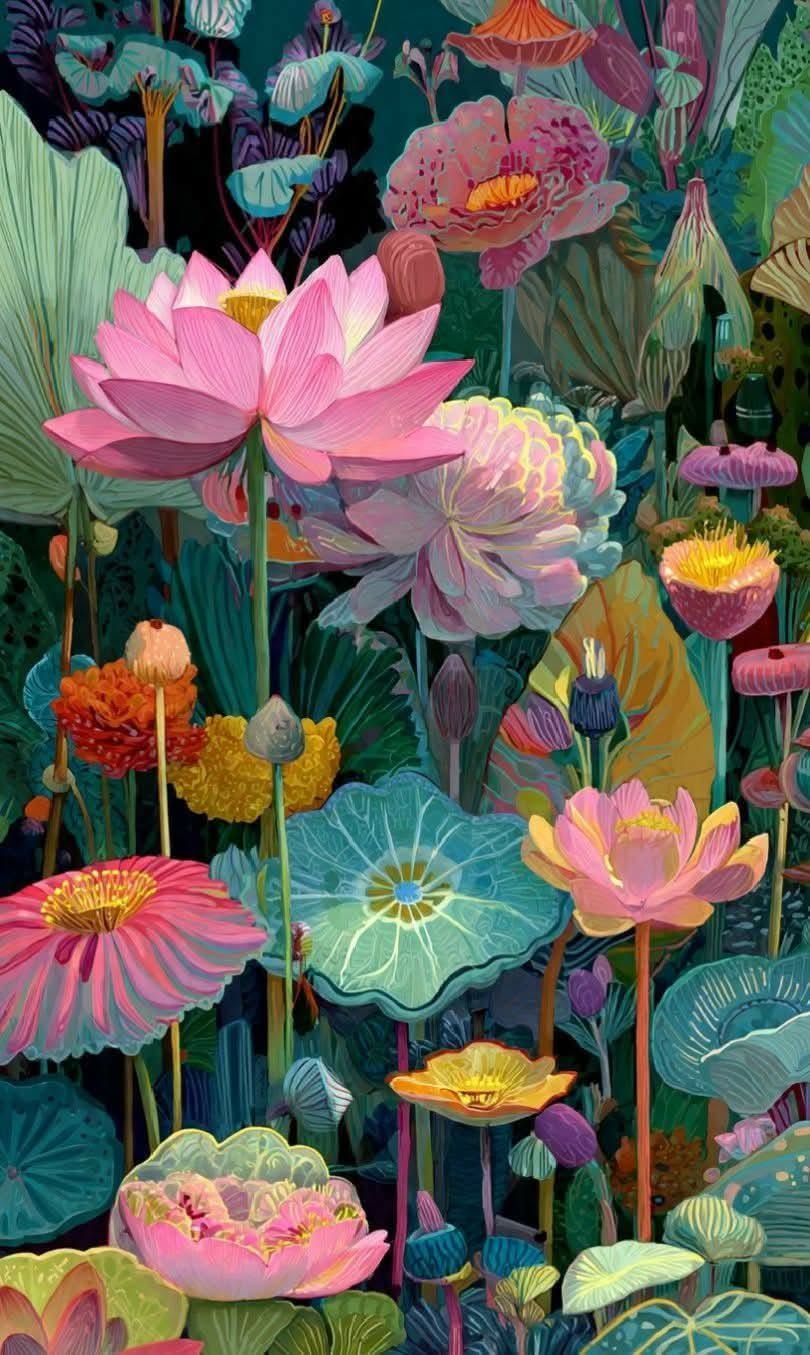 Lotus Garden