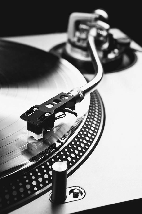 Vinyl Record Player
