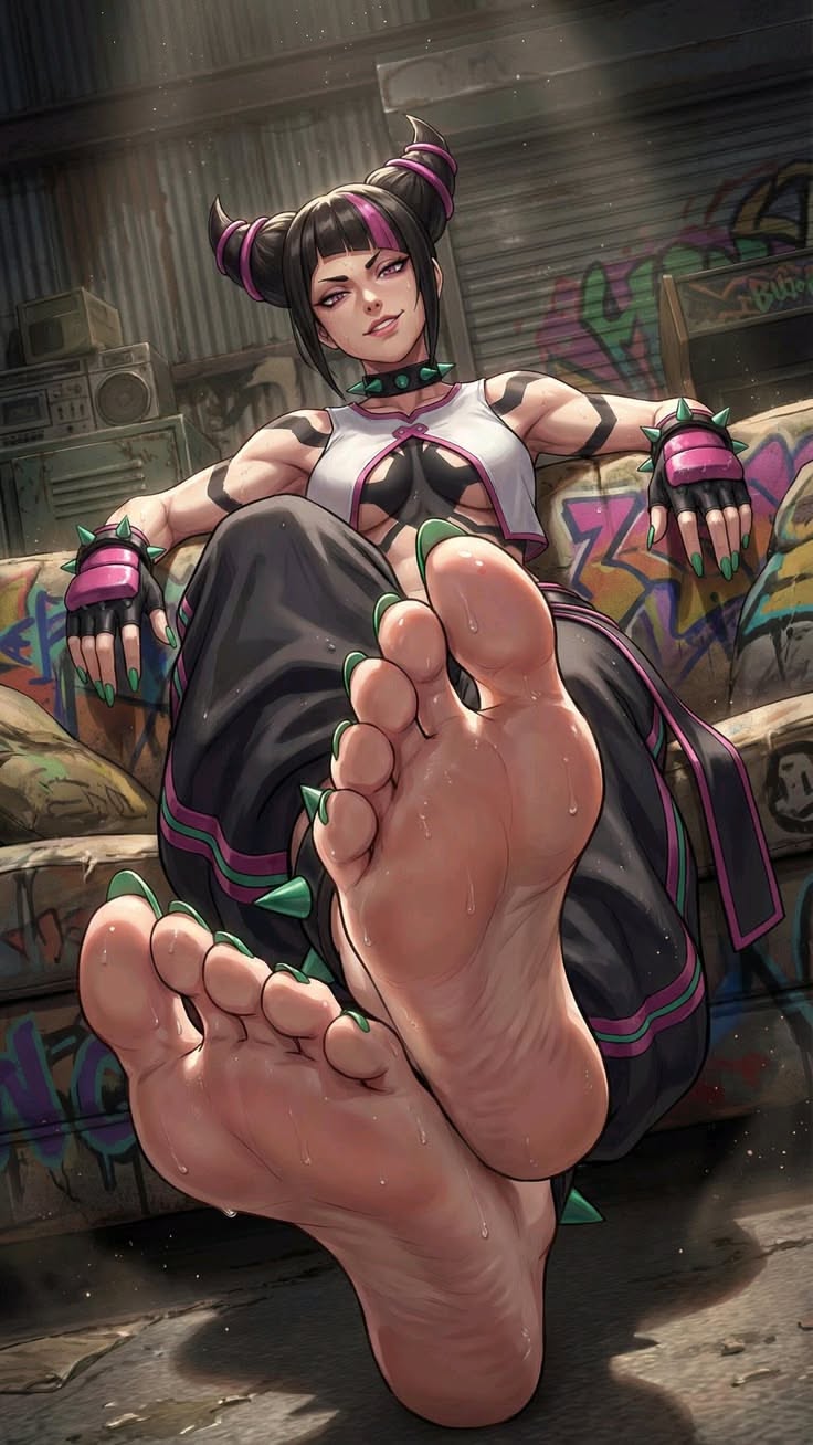 Urban Feet