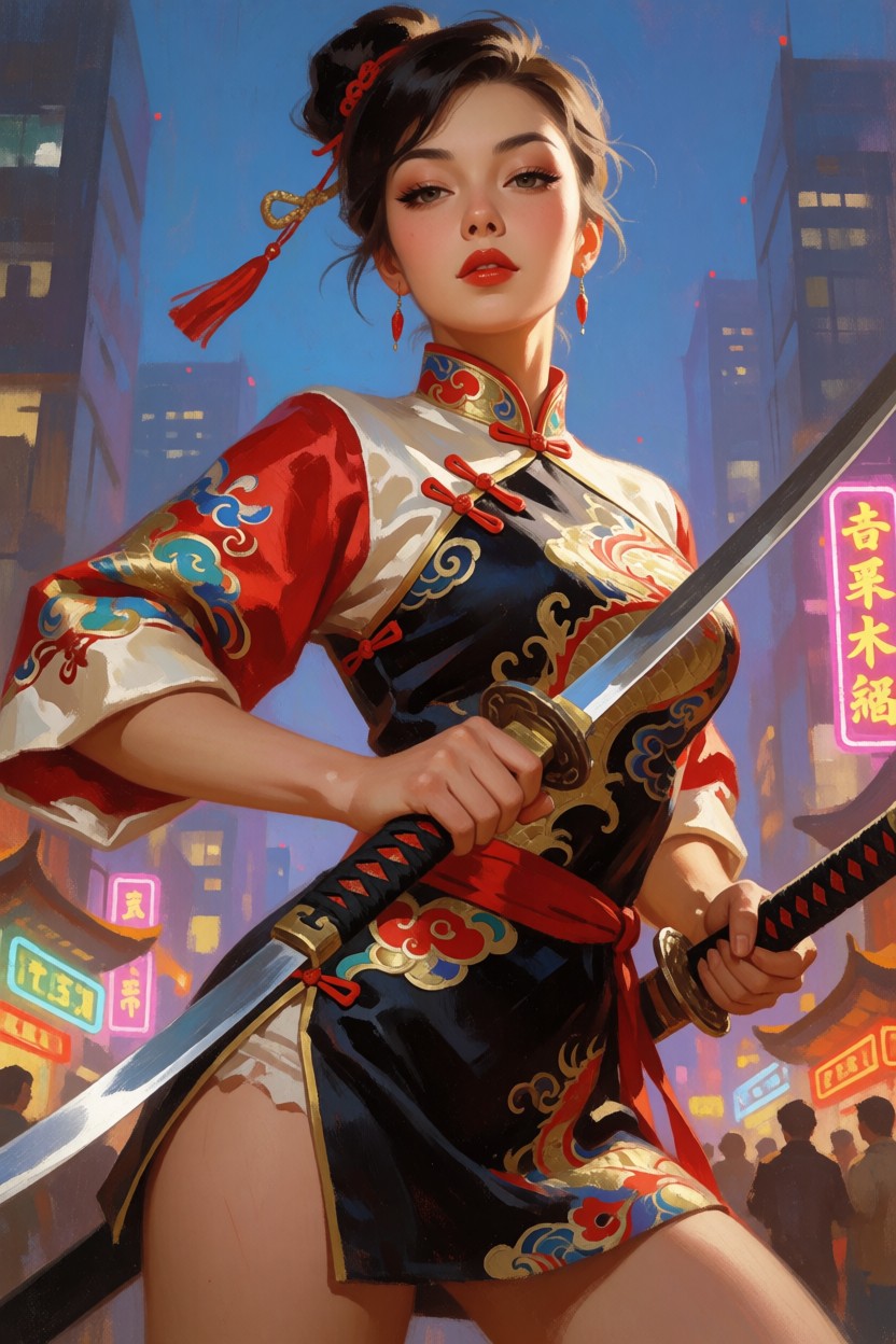 Warrior