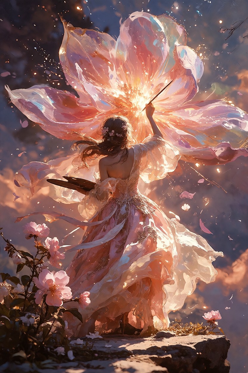 Enchanted Dancer