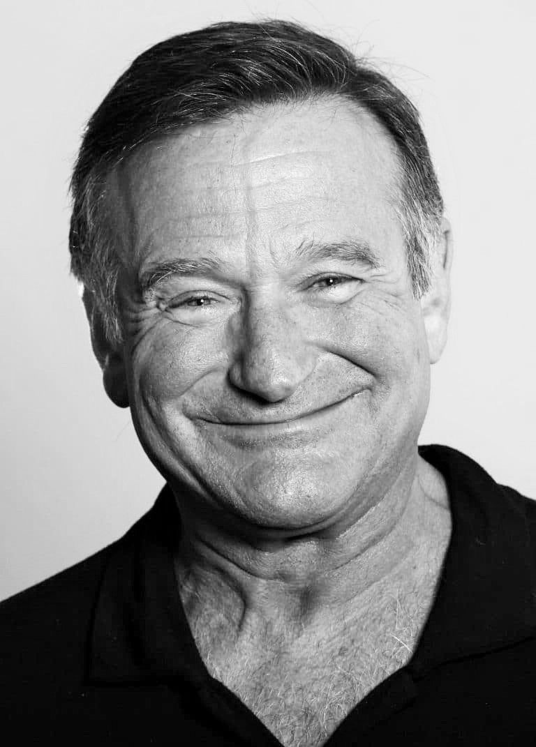 Robin Williams Portrait