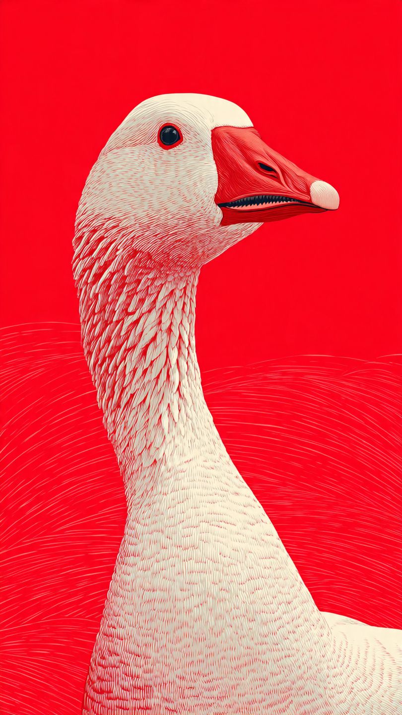 Red Goose