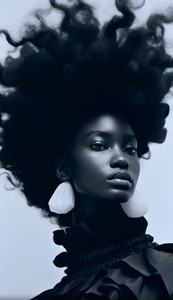 Afro Elegance