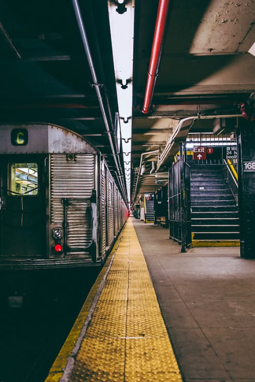 Subway Station
