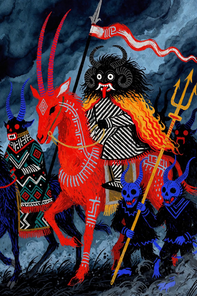 Nightmare Ride