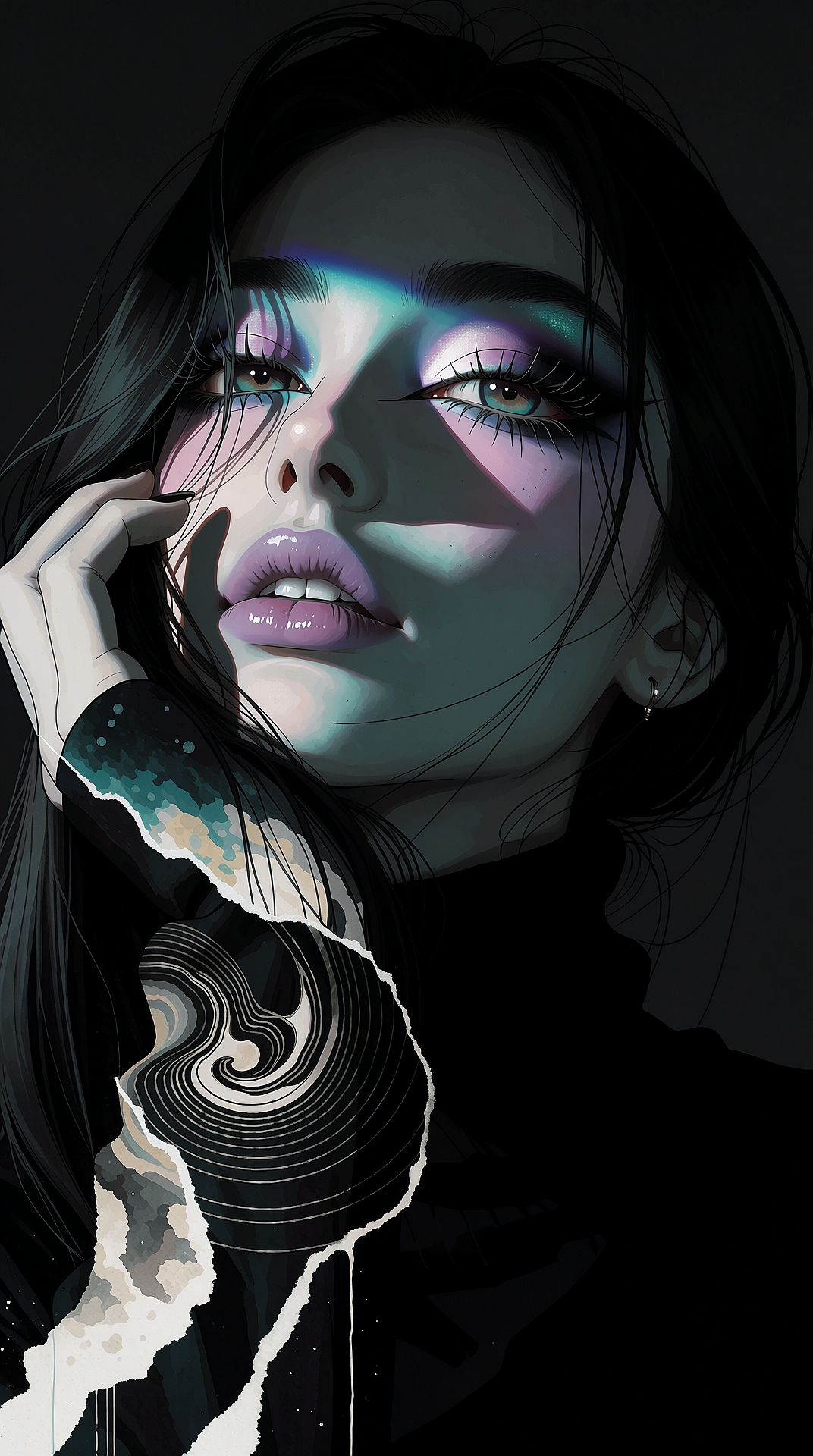 Surreal Portrait