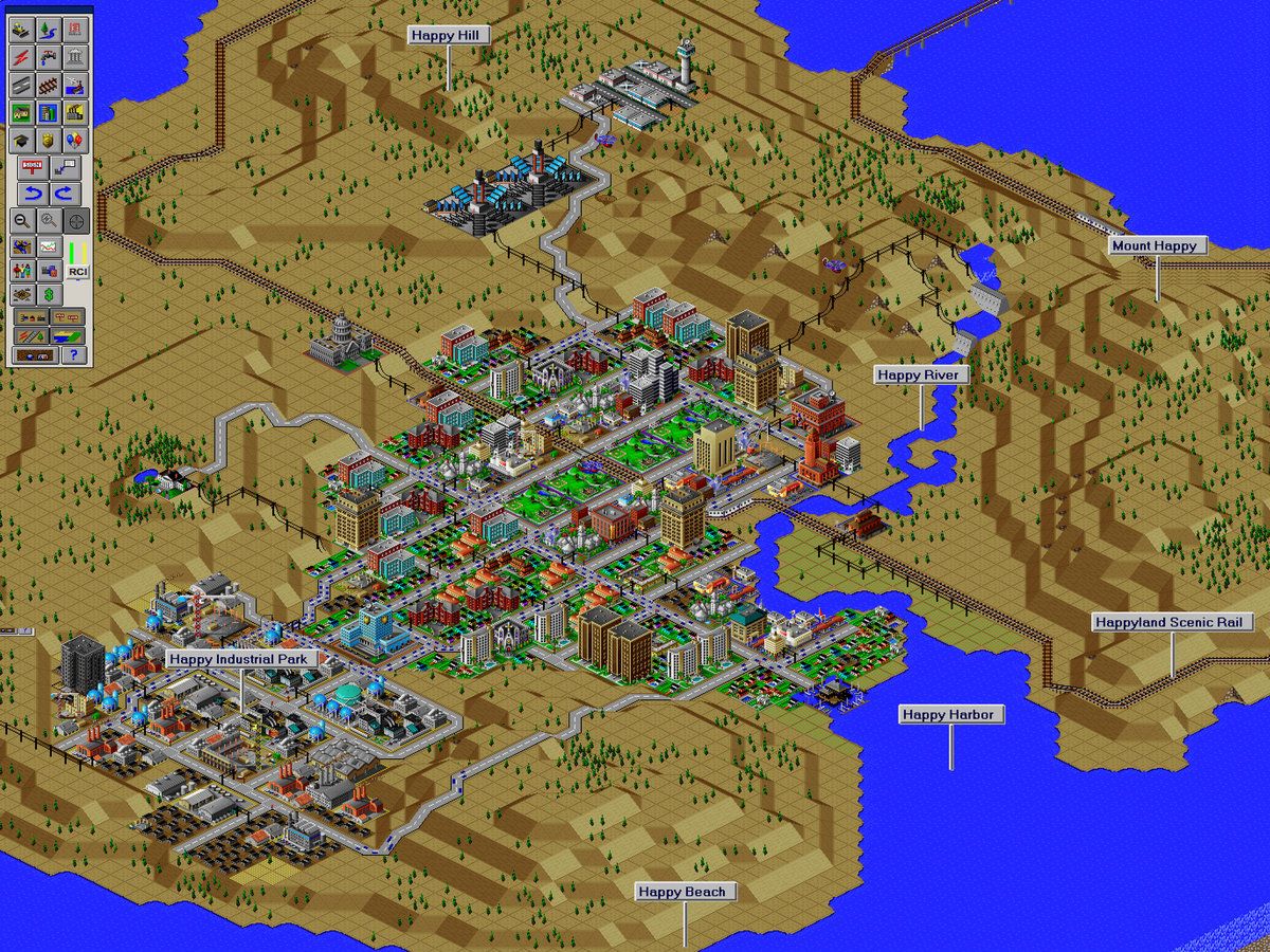 Sim City
