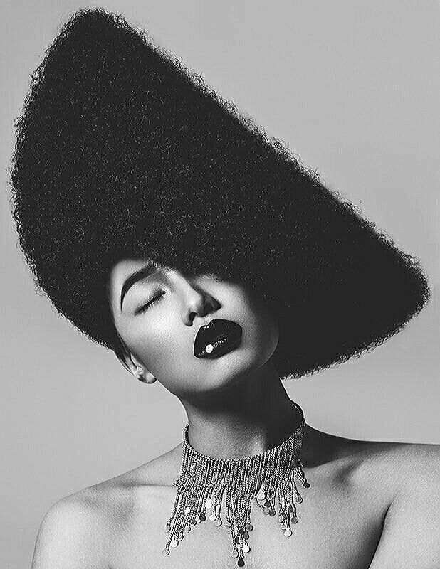 Afro Majesty