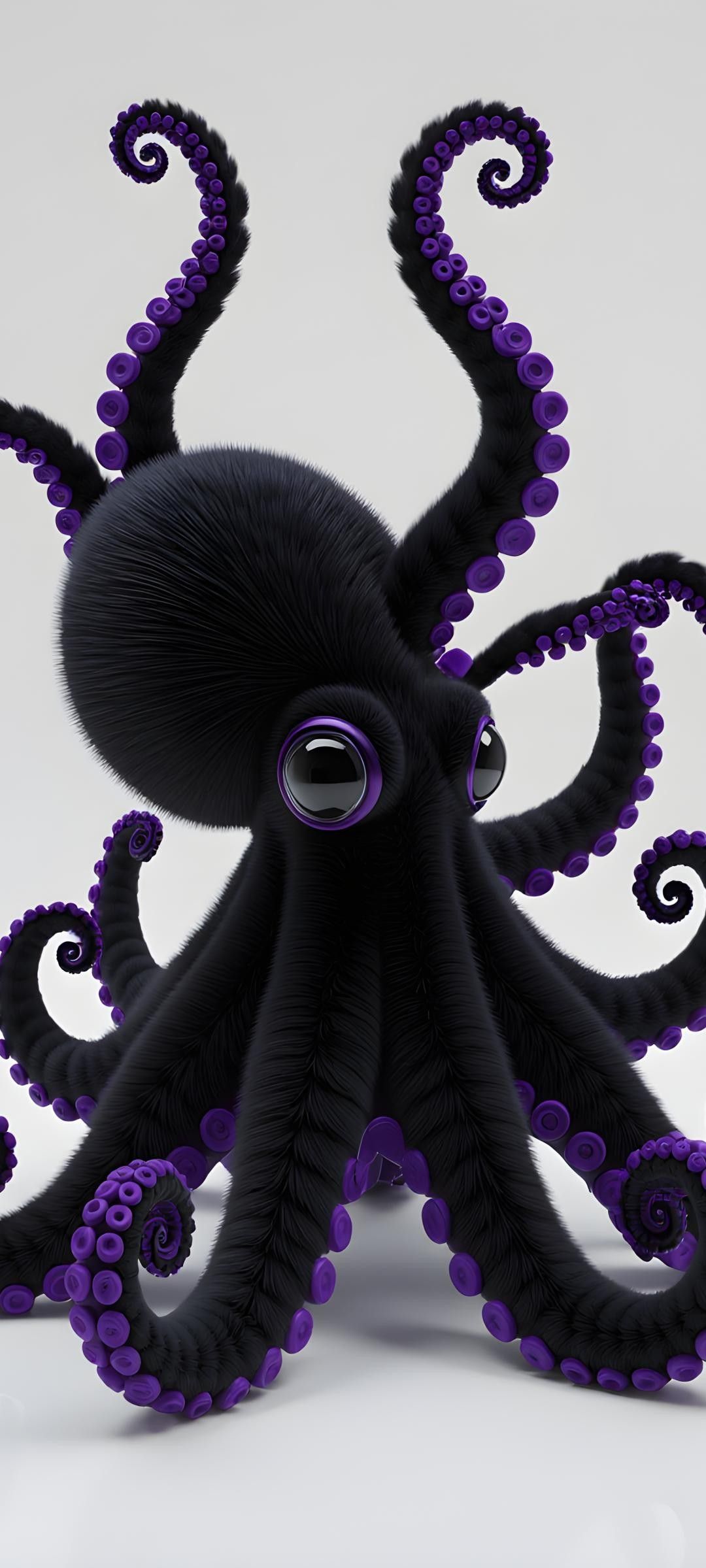 Octopus Illustration