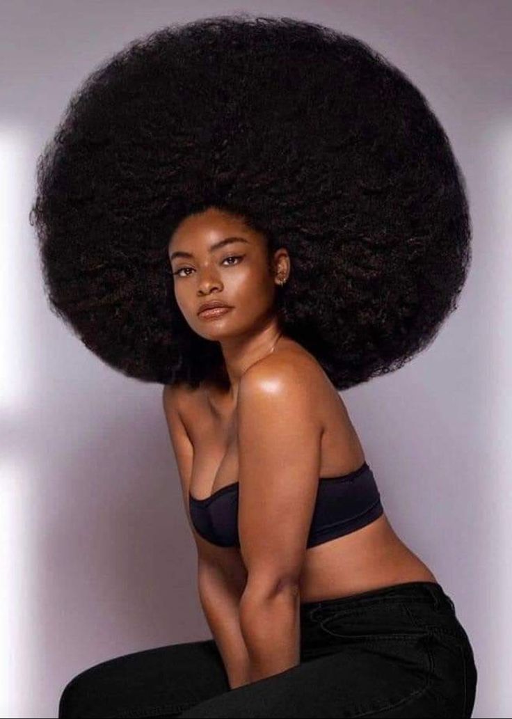 Afro Majesty