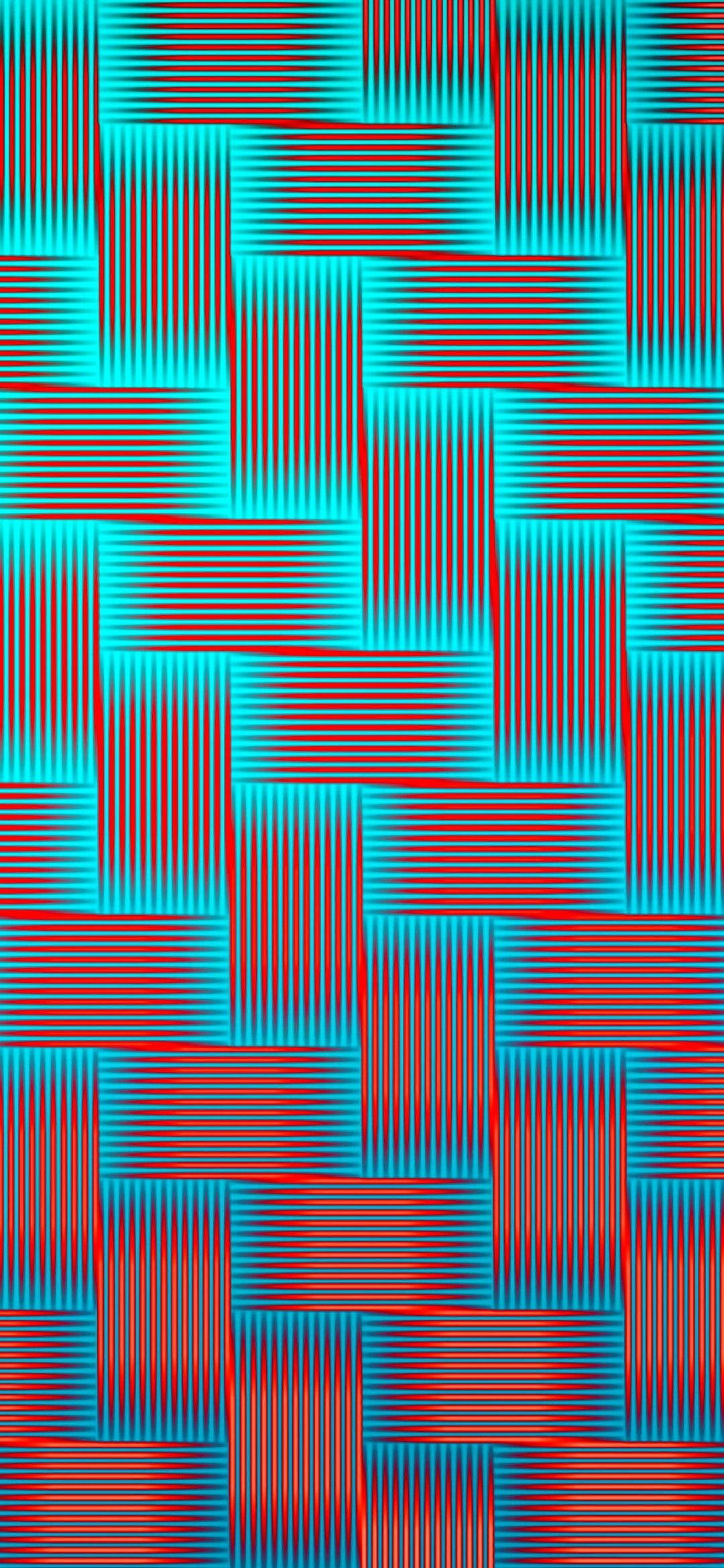 Neon Grid