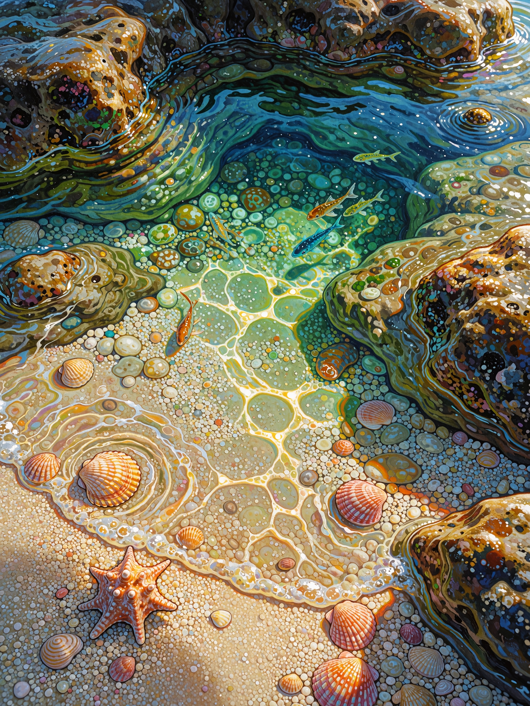 Underwater Dreamscape
