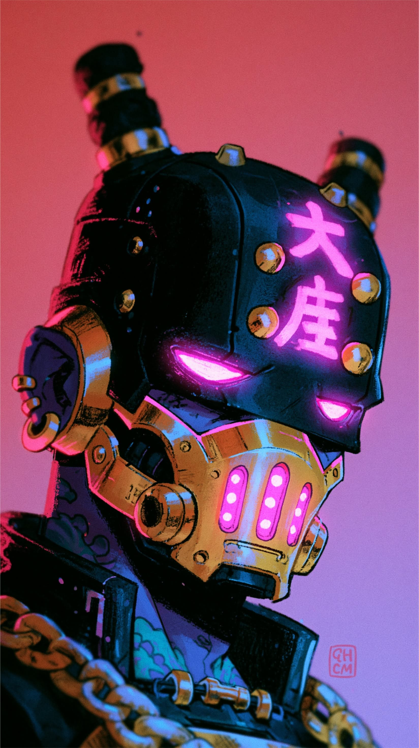 Cyberpunk Neon