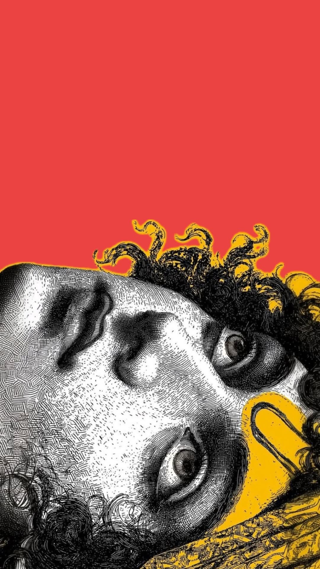 Medusa's Head