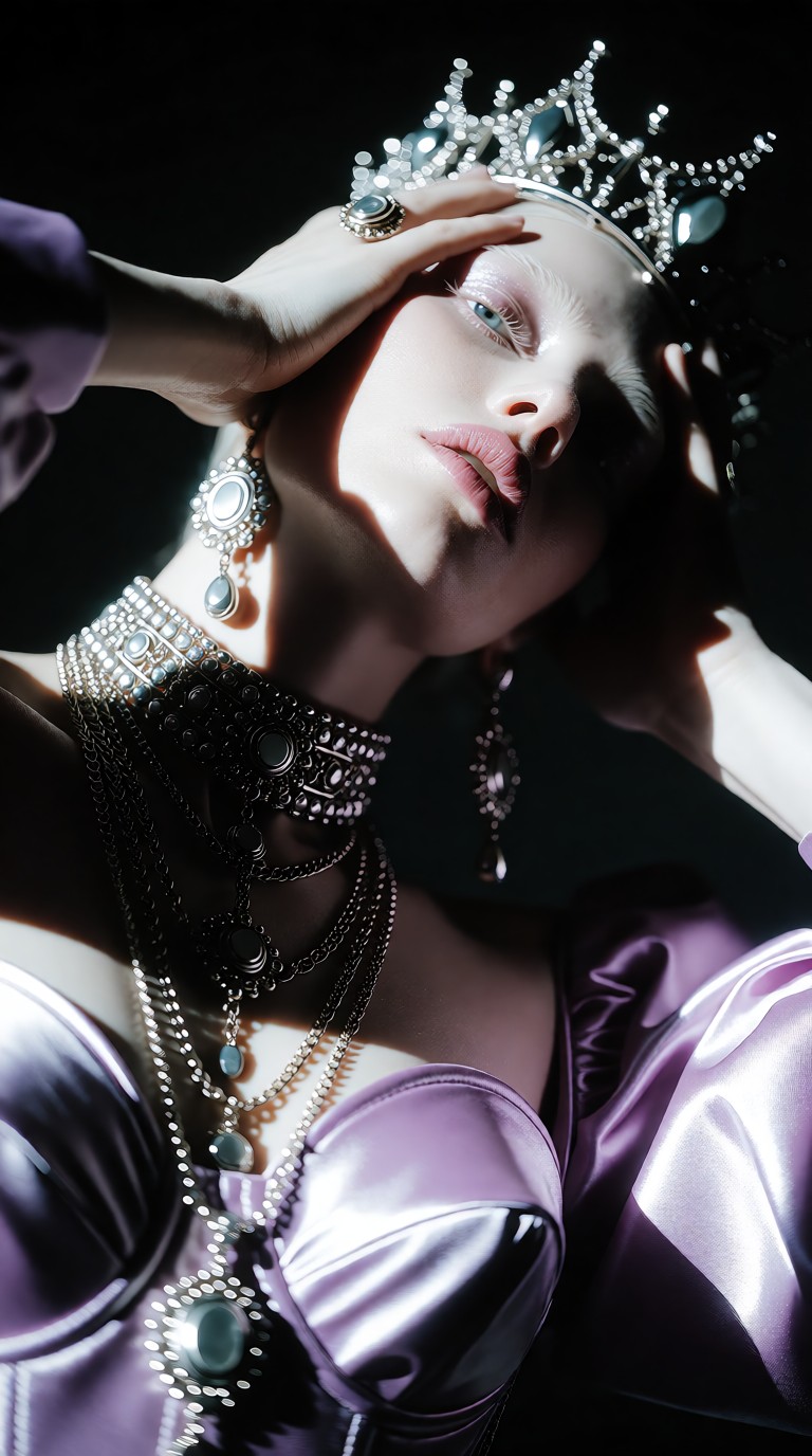 Enigmatic Jewelry