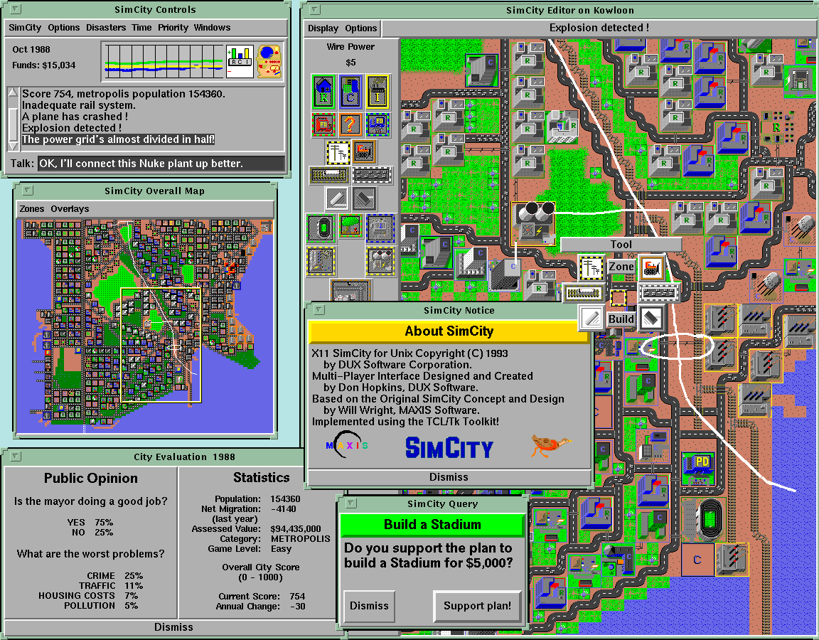 SimCity