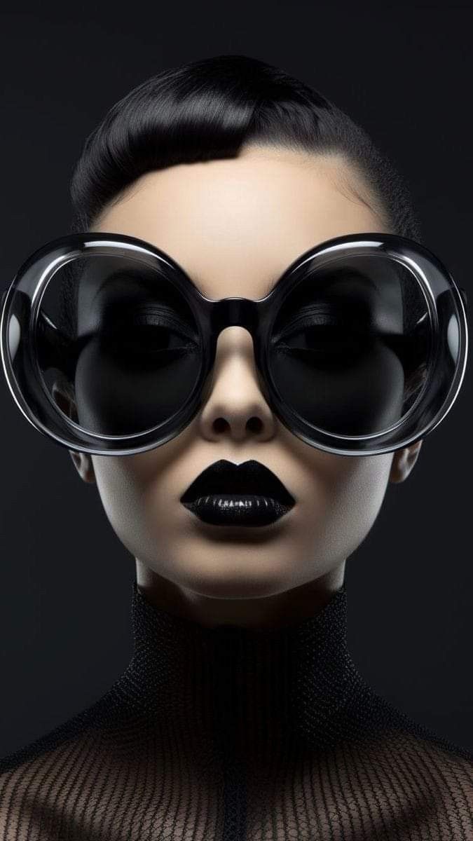 Very Big Glasses