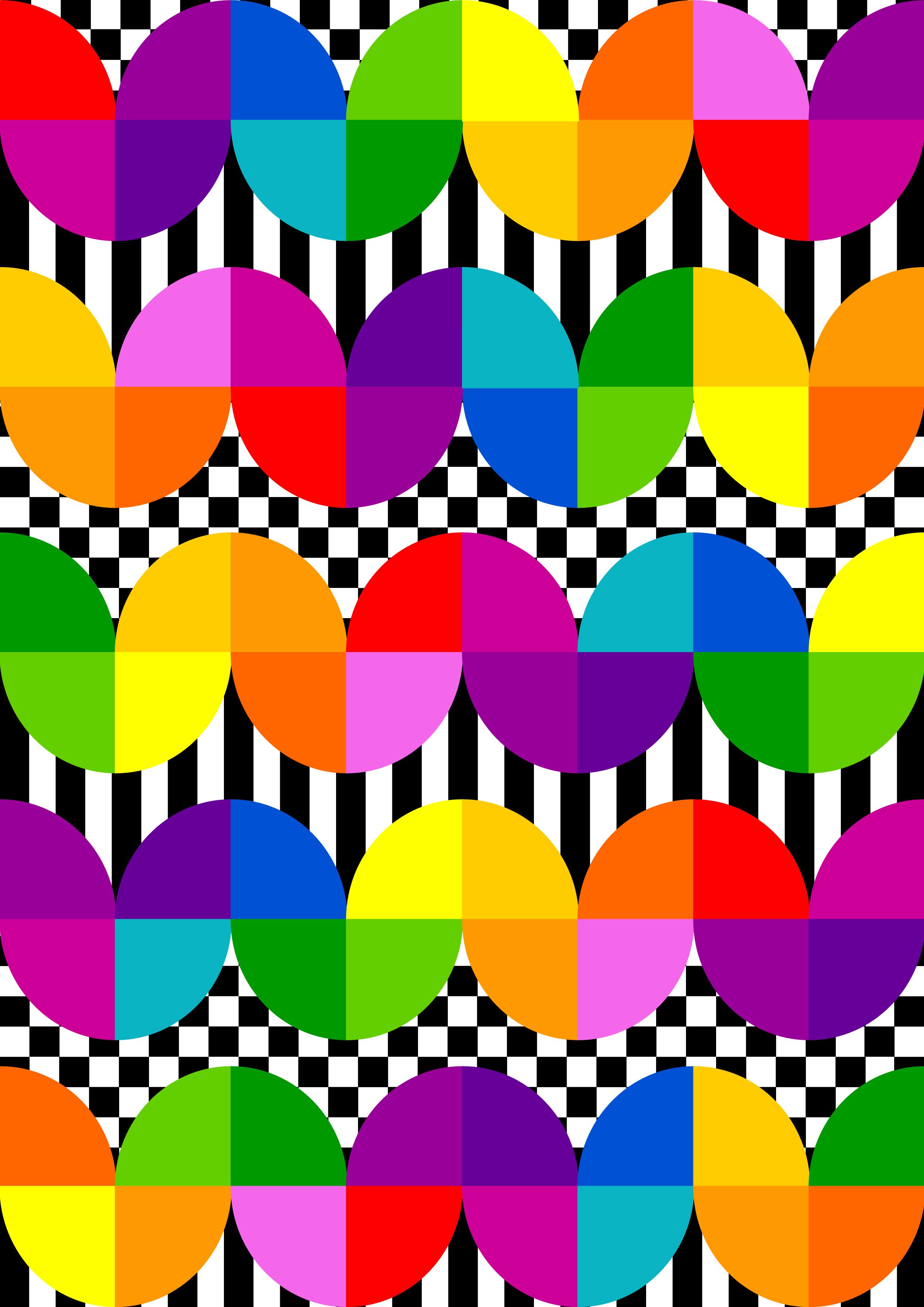 Colorful Circles