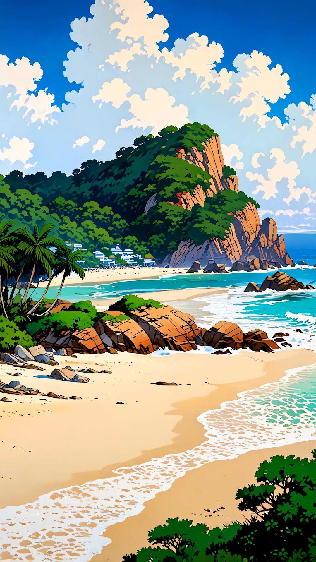 Beach Paradise