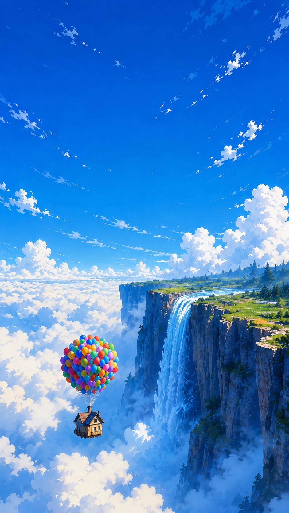 up!