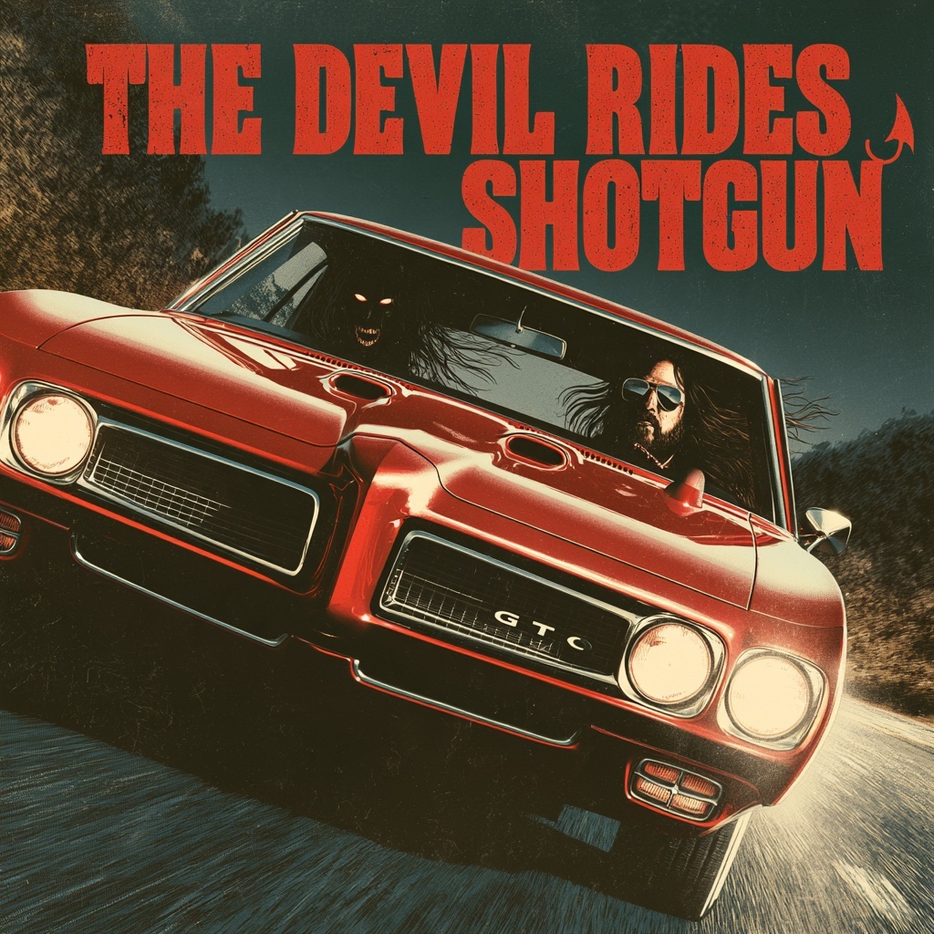 The Devil Rides Shotgun