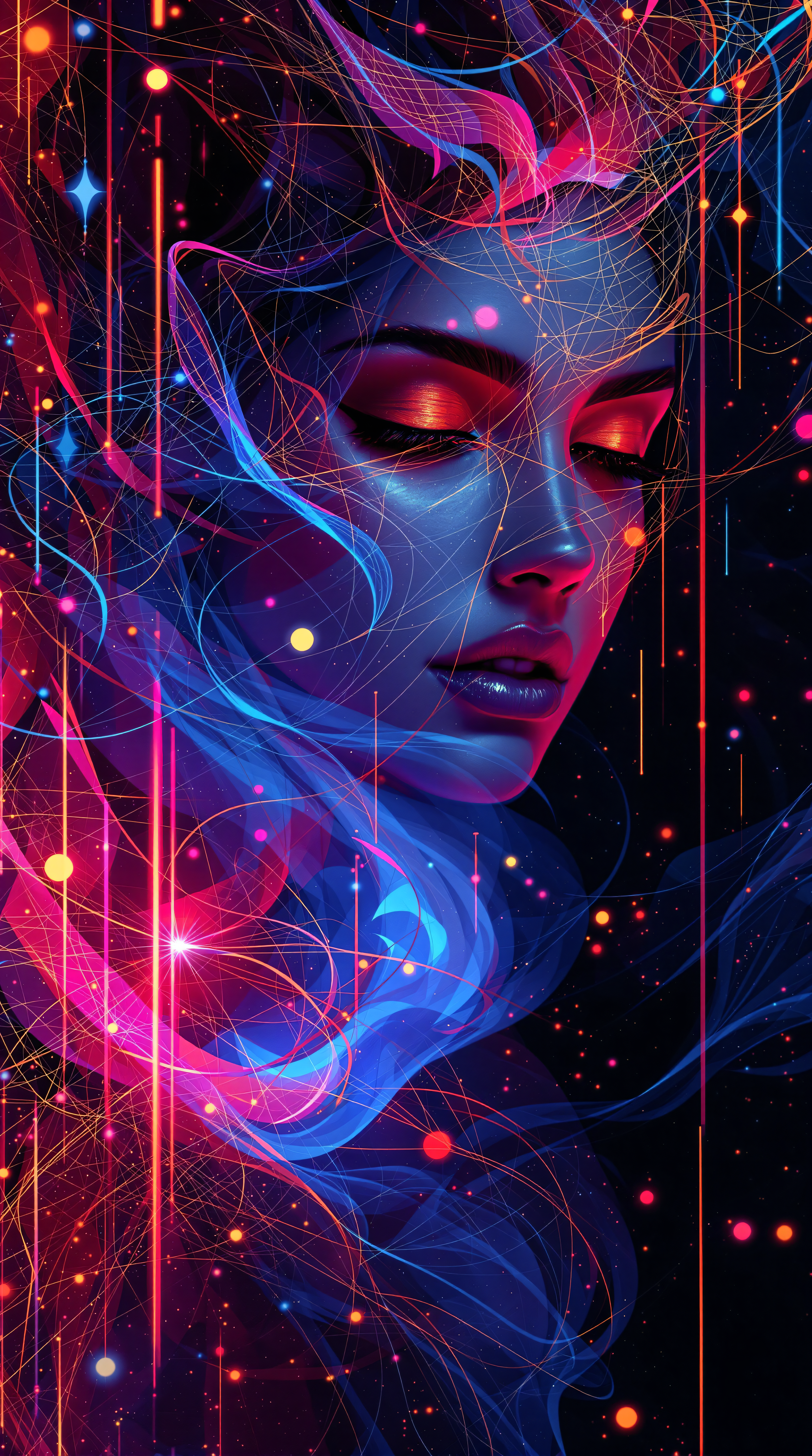 Neon Dreams