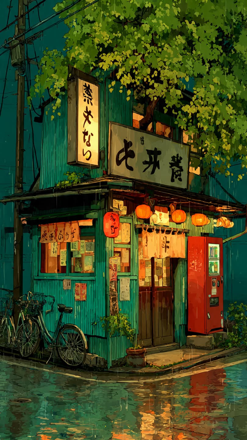 Neon Alley