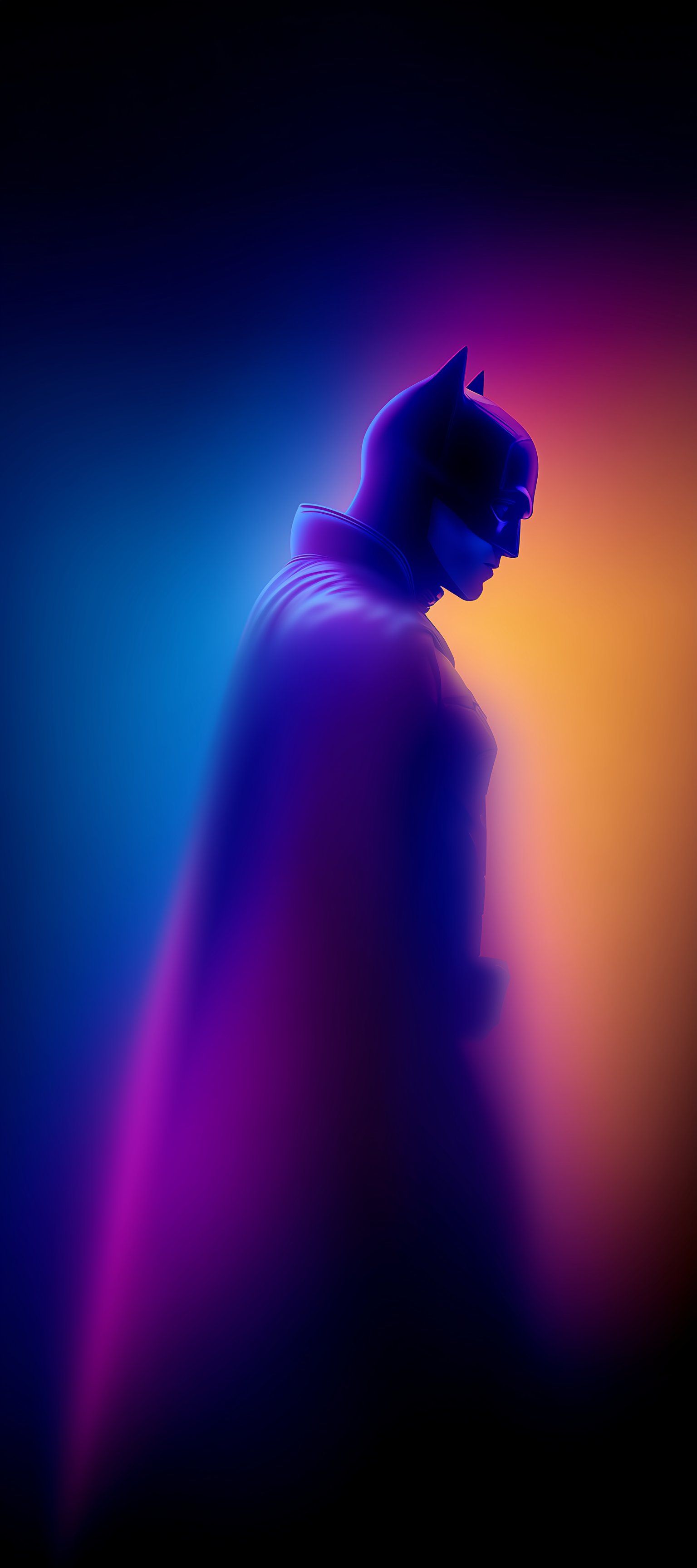 Neon Shadows