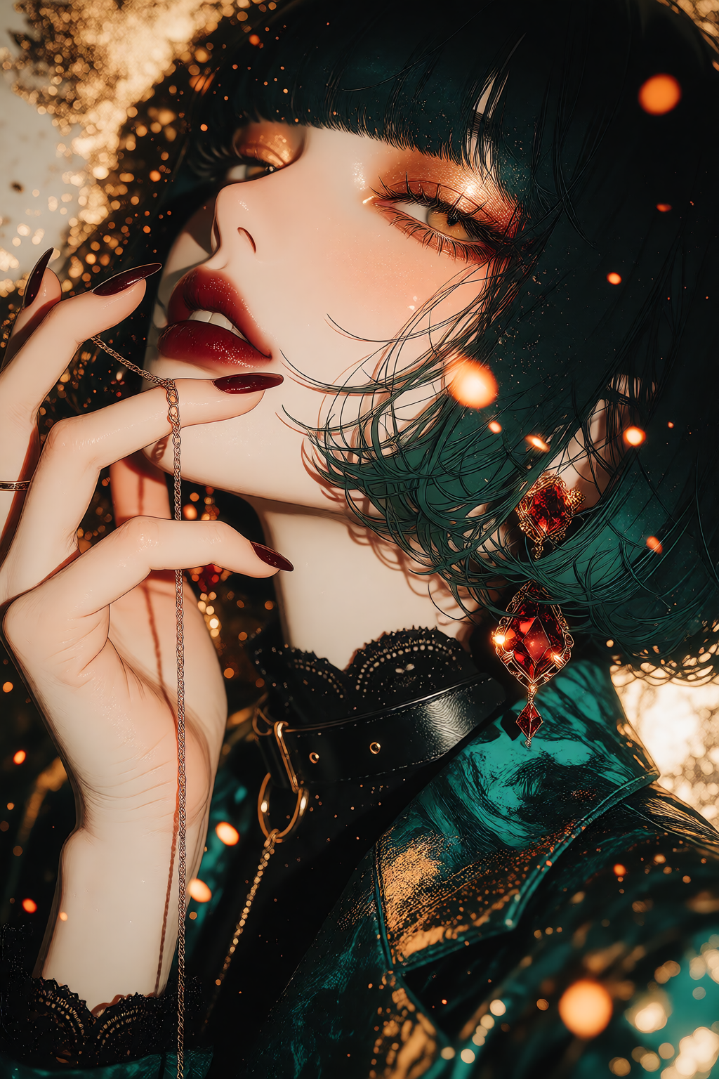 Cyberpunk Dreams