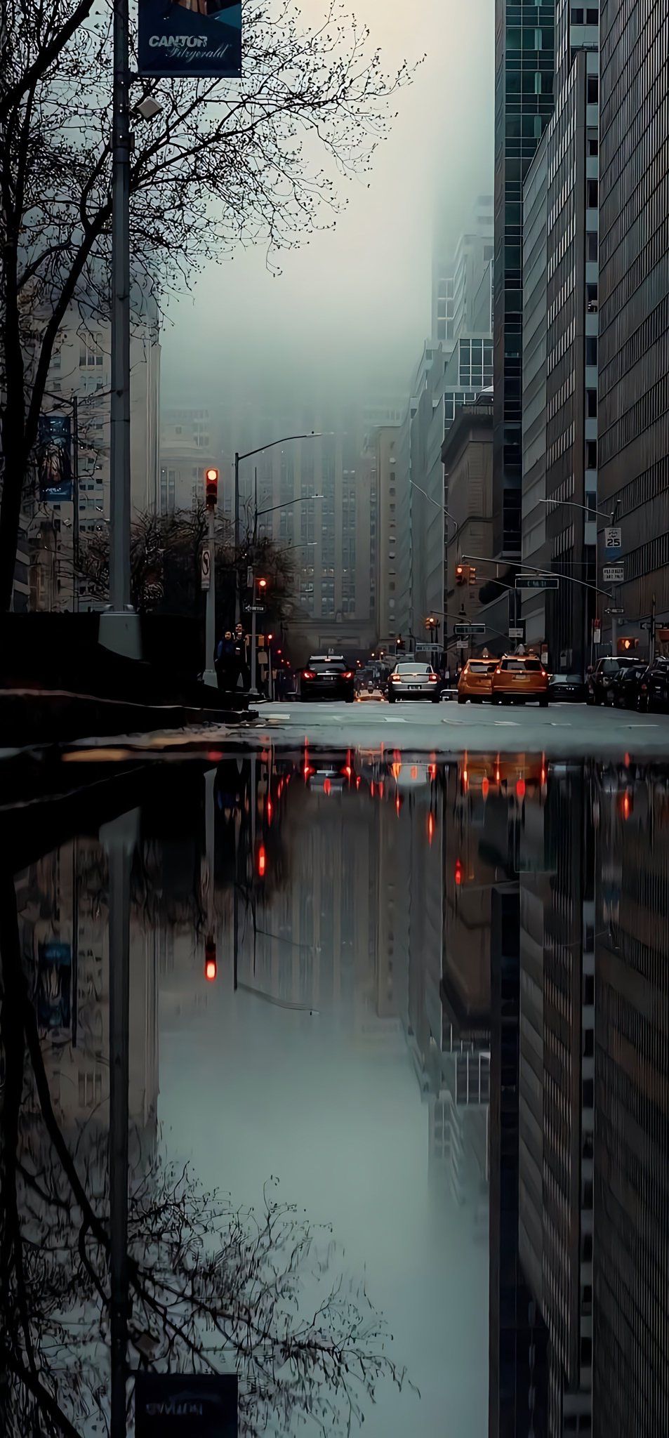 Urban Reflection