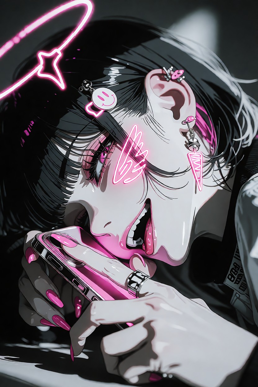 Neon Dreams