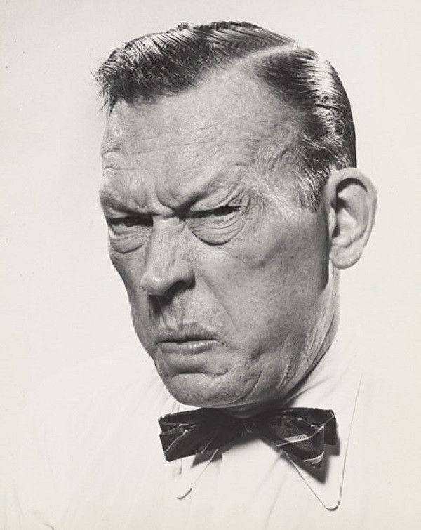 Man in Bow Tie