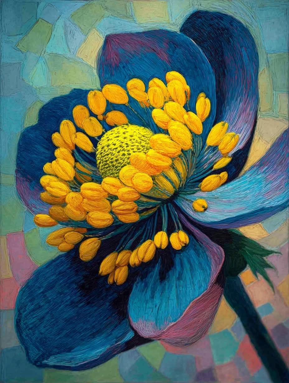 Floral Fusion