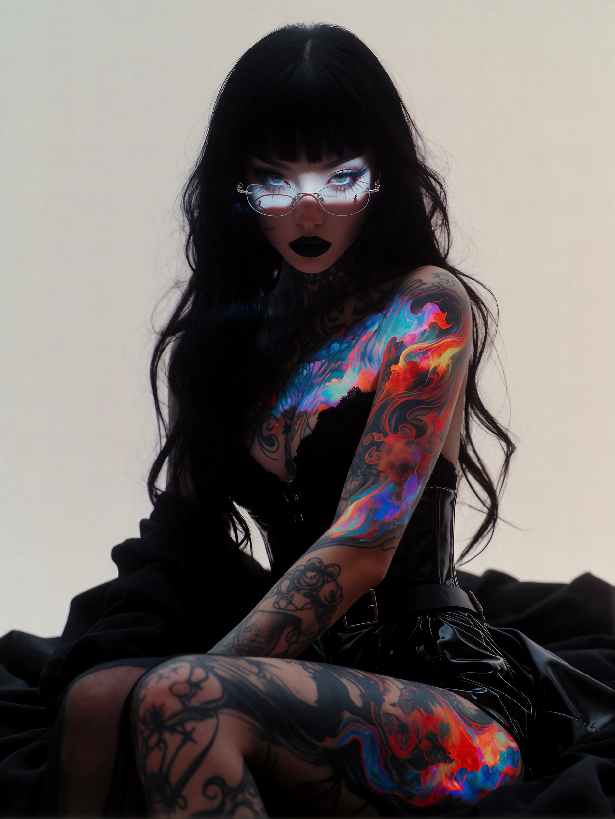 Cyberpunk Neon Dreams