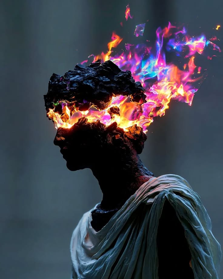 Flaming Mind