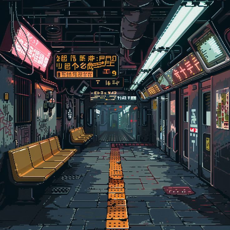 Cyber Alley