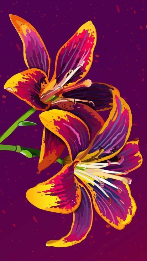Floral Fusion