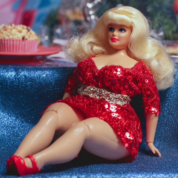 Body Positive Barbie