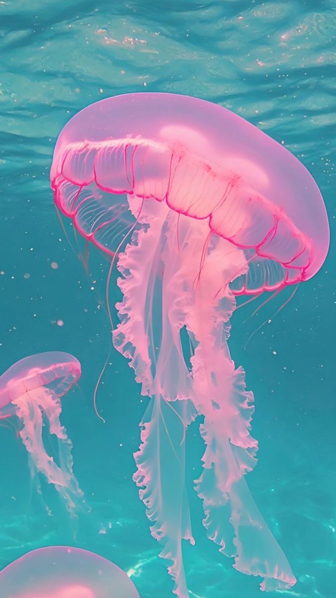 Jellyfish Dreams