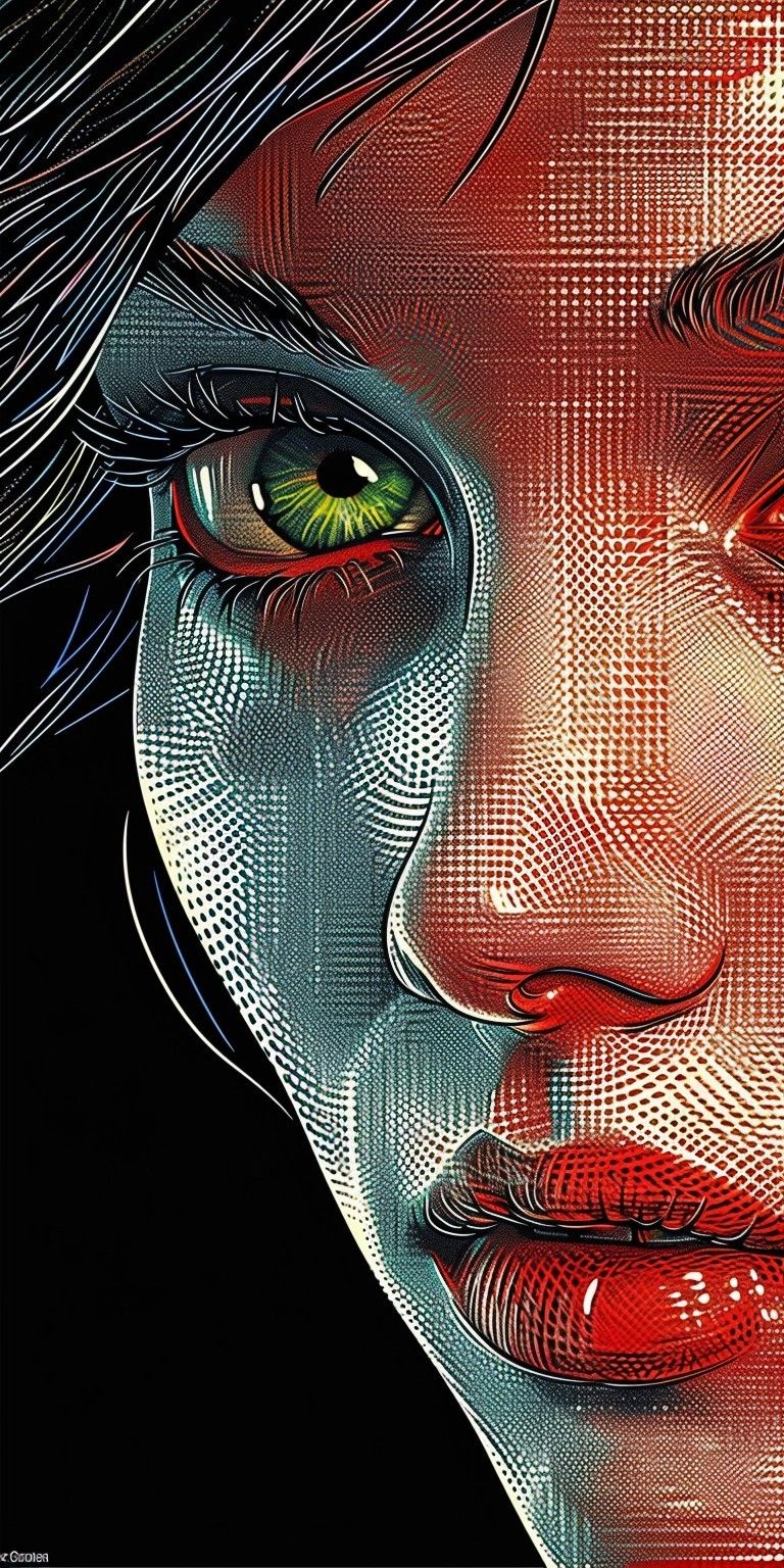 Digital Portrait