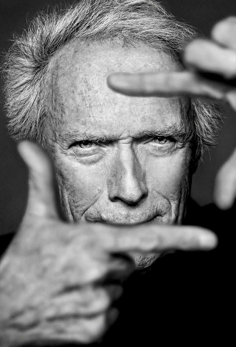 Clint Eastwood's Hand Gesture