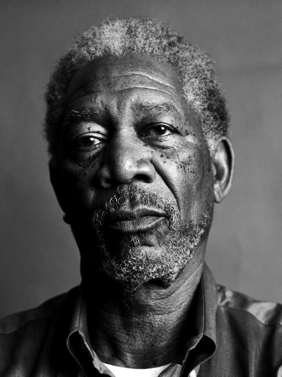 Morgan Freeman