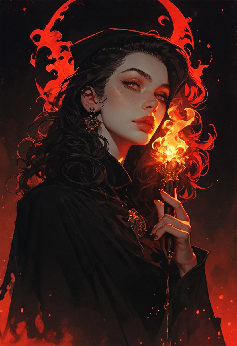 Flame持有者