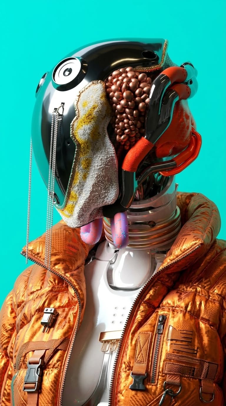 Cyberpunk Android