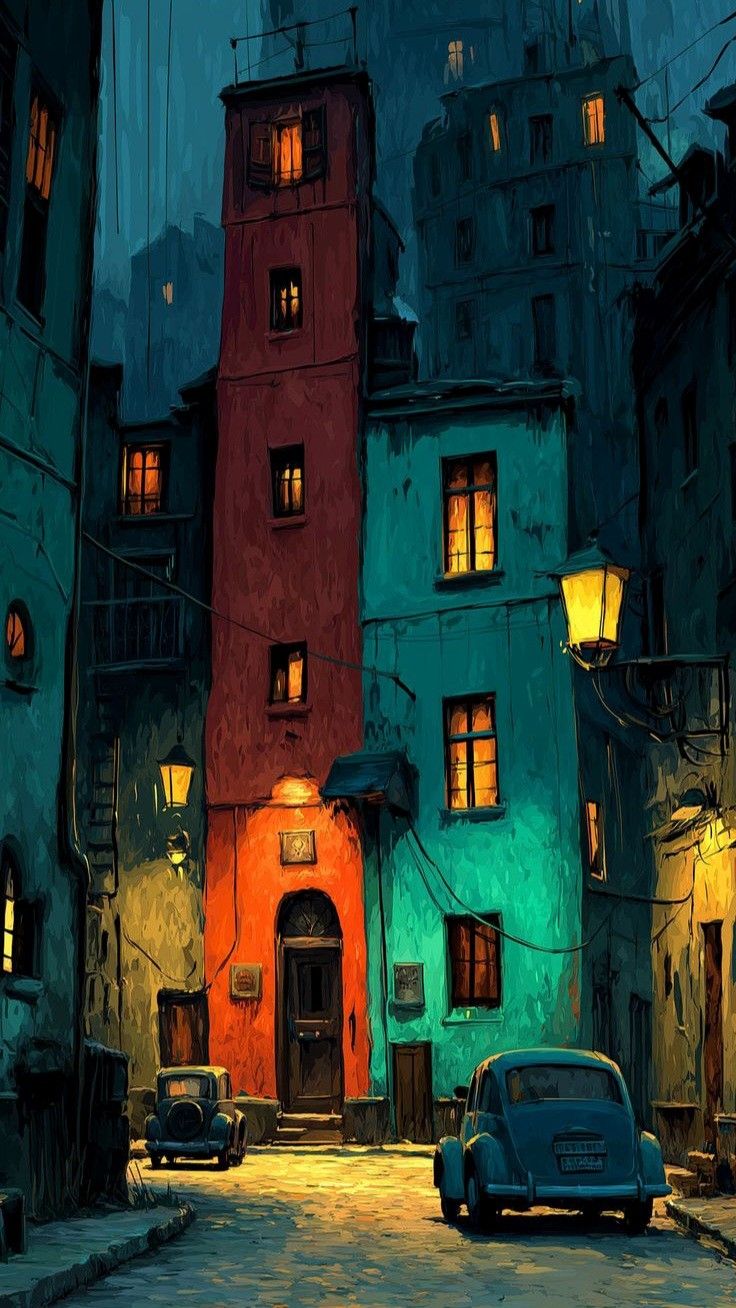 Alley