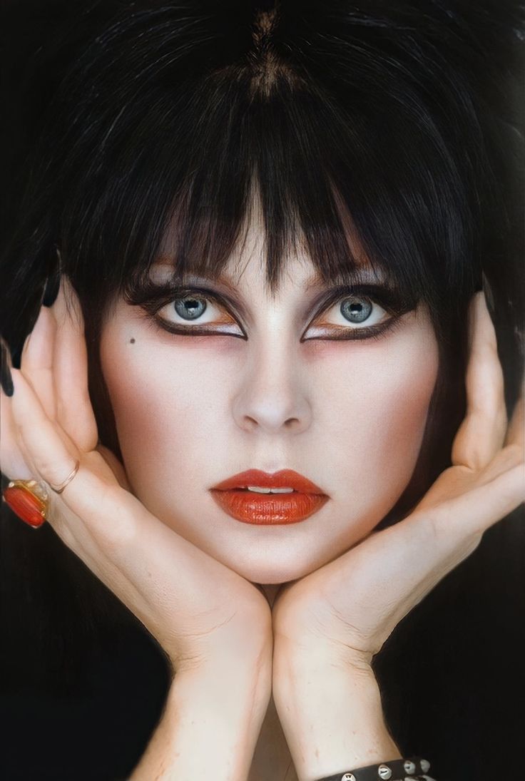 Elvira!