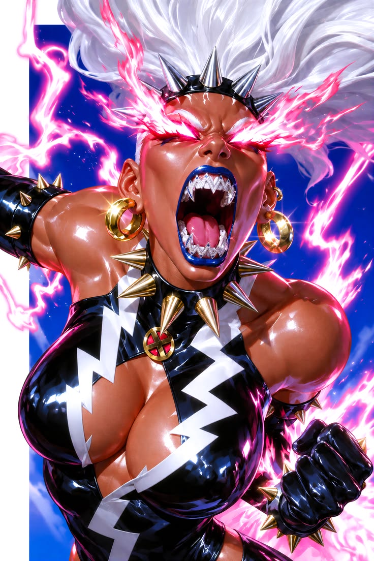 Electric Fury