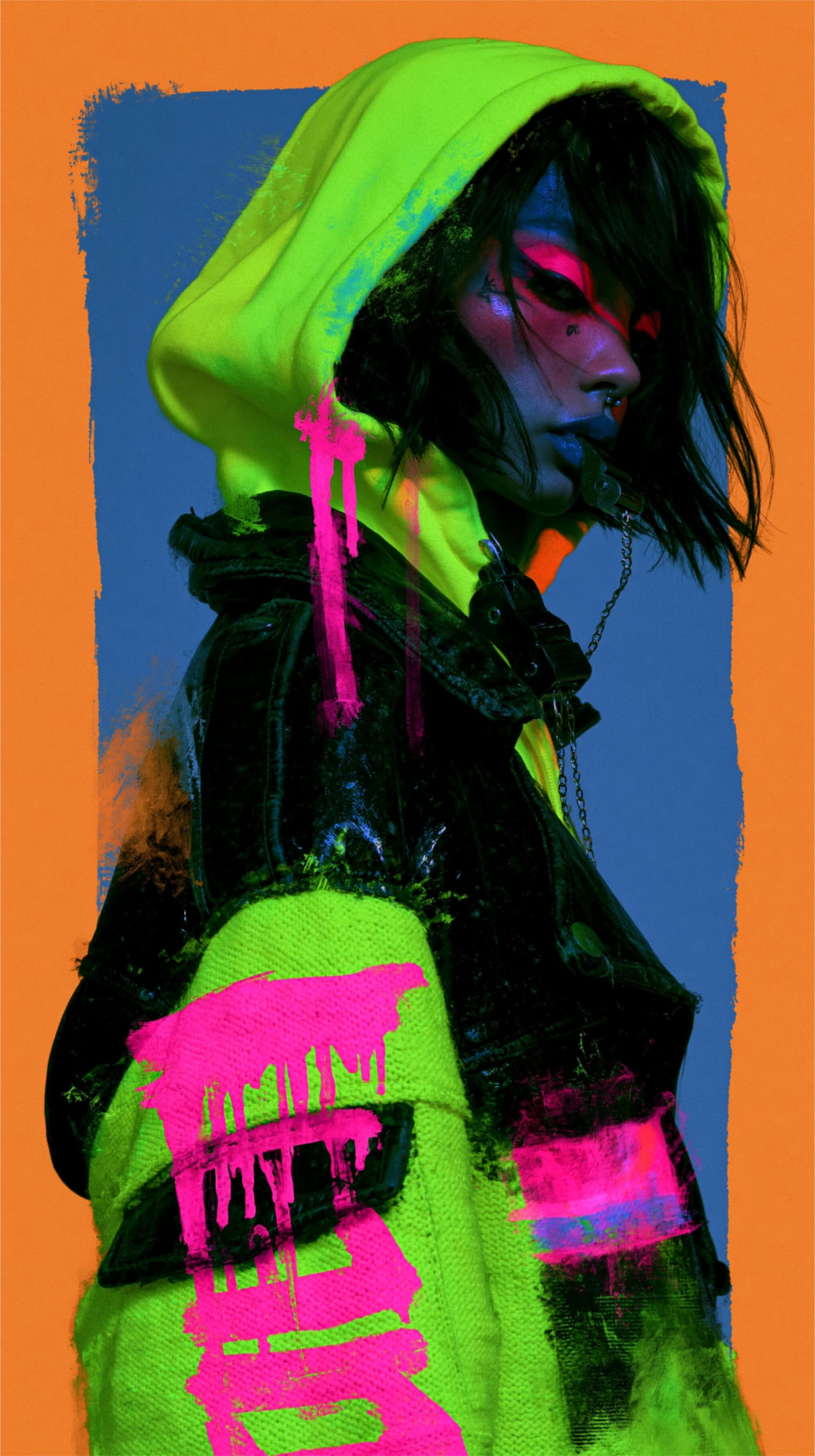 Neon Cyberpunk