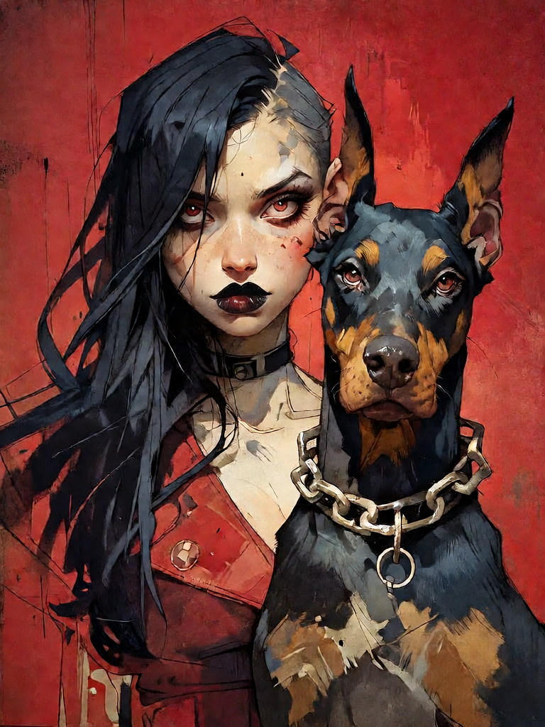 Dark Companion